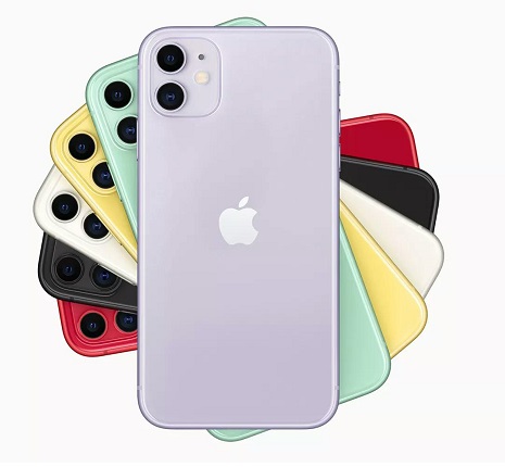 اپل آیفون 11 - 128 گیگابایت - تک سیم کارت