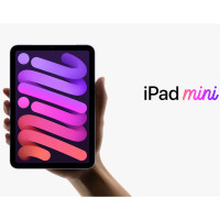 تبلت اپل مدل iPad mini 8.3 inch 2021- A ظرفیت 64 گیگابایت و 4 گیگابایت رم