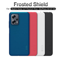 قاب شیائومی Redmi Note 11T Pro مدل Nillkin Super Frosted Shield