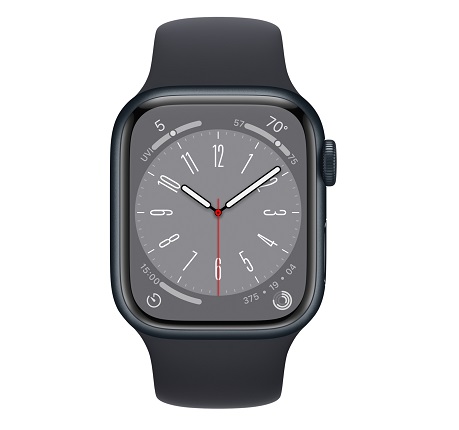 ساعت هوشمند اپل واچ سری 8 مدل 41mm Aluminum