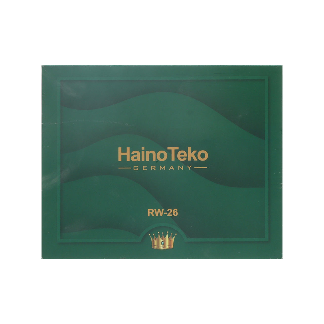 ساعت هوشمند Haino Teko مدل RW-26 - مشکی (گارانتی شش ماهه شرکتی)