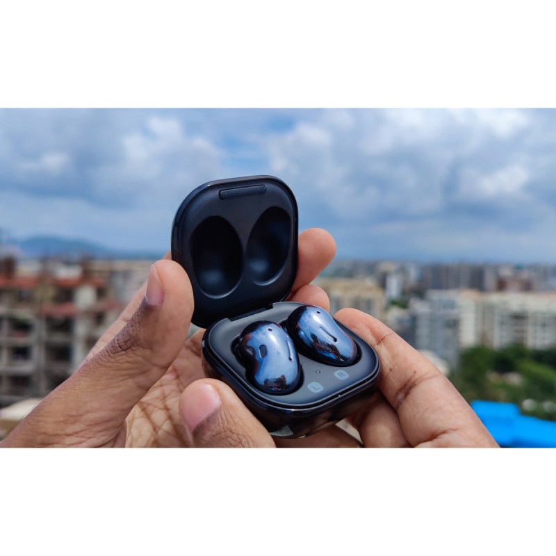 هدفون بی سیم سامسونگ مدل Galaxy Buds Live