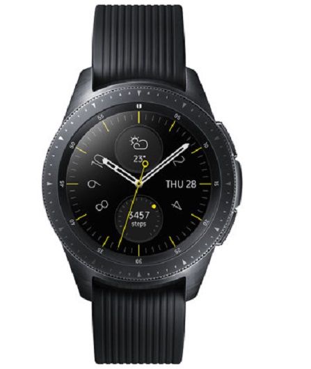 ساعت هوشمند سامسونگ مدل Galaxy Watch SM-R810