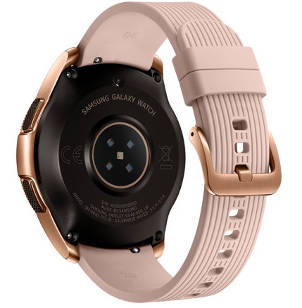 ساعت هوشمند سامسونگ مدل Galaxy Watch SM-R810