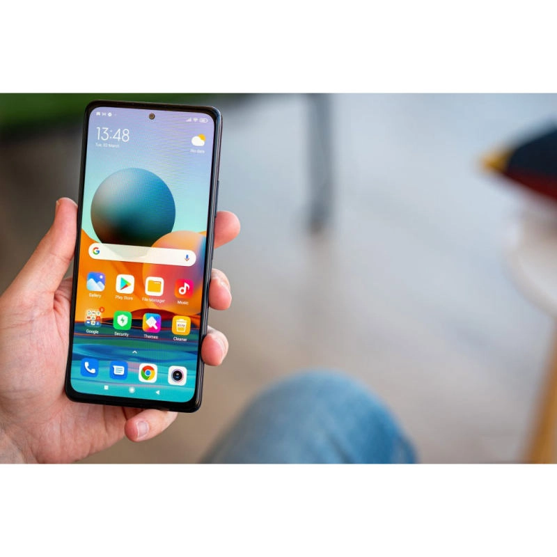 گوشی موبایل شیائومی مدل Redmi Note 10 pro دو سیم‌ کارت ظرفیت 128 گیگابایت و رم 8 گیگابایت