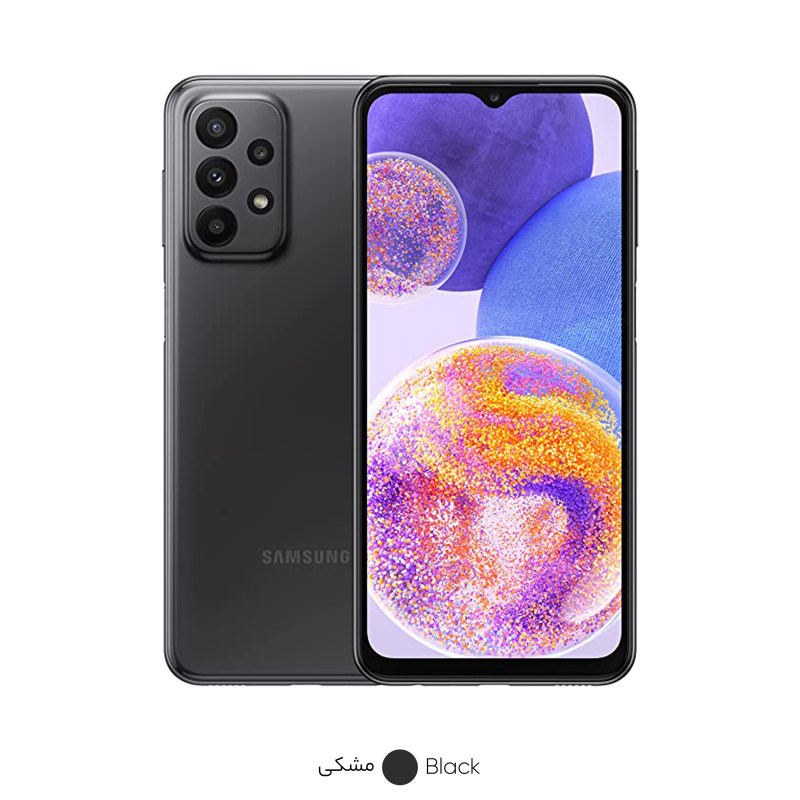 گوشی موبایل سامسونگ مدل Galaxy A23 SM-A235F/DSN دو سیم کارت ظرفیت 128 گیگابایت و رم 4 گیگابایت