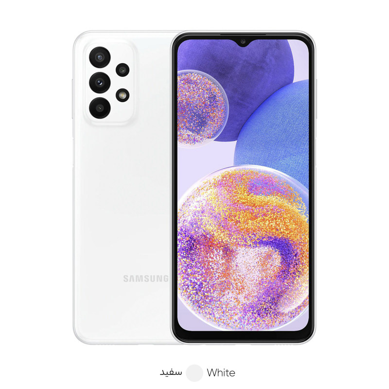 گوشی موبایل سامسونگ مدل Galaxy A23 SM-A235F/DSN دو سیم کارت ظرفیت 128 گیگابایت و رم 4 گیگابایت