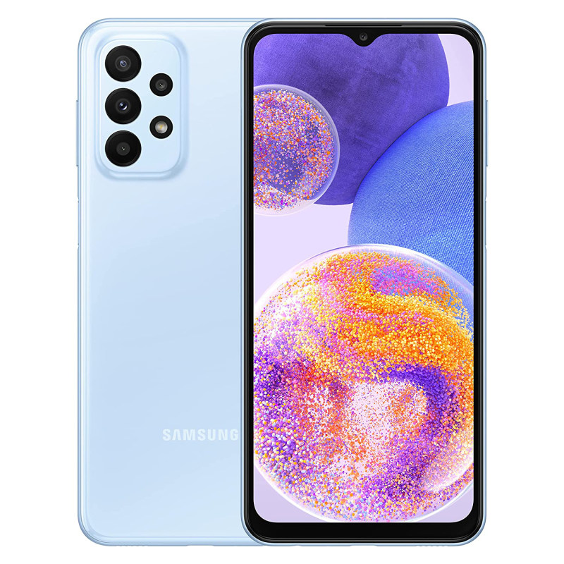 گوشی موبایل سامسونگ مدل Galaxy A23 SM-A235F/DSN دو سیم کارت ظرفیت 128 گیگابایت و رم 4 گیگابایت