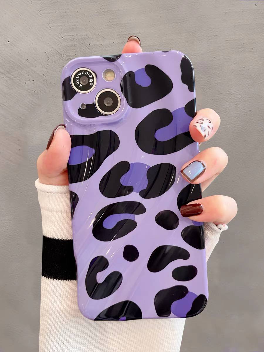 قاب Purple Leopard