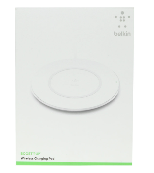 شارژر وایرلس Belkin مدل f7u027drwht - سفید