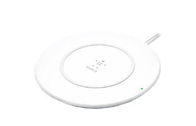 شارژر وایرلس Belkin مدل f7u027drwht - سفید